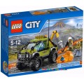 Конструктор Lego Грузовик исследователей вулканов 60121